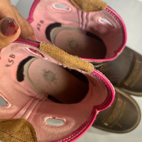 Ariat Fatbaby  Forest Women's 8.5 - Picture 7 of 7